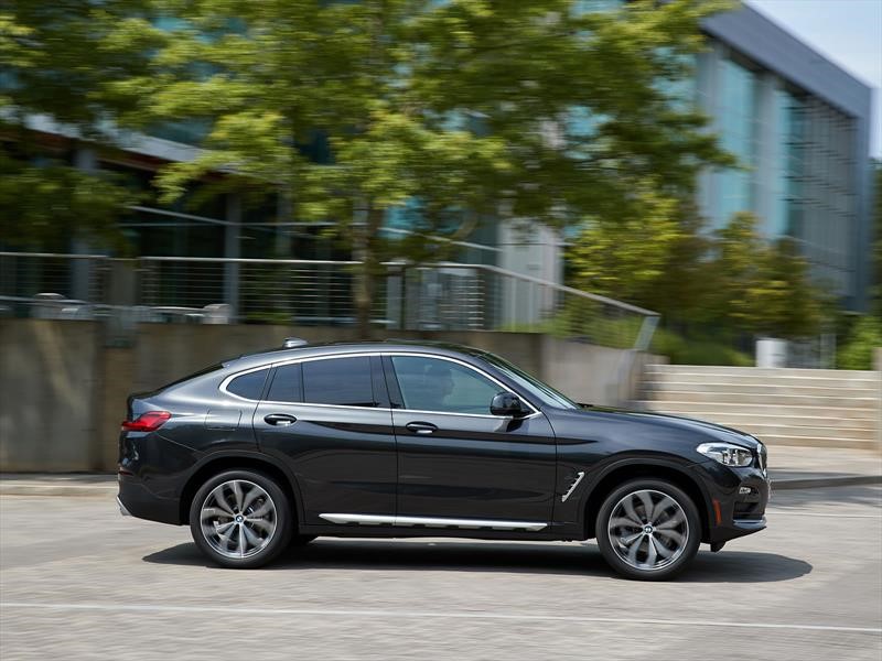 BMW X4 2019