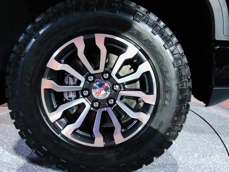 GMC Sierra AT4 2019