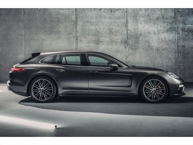 Porsche Panamera Sport Turismo 2018