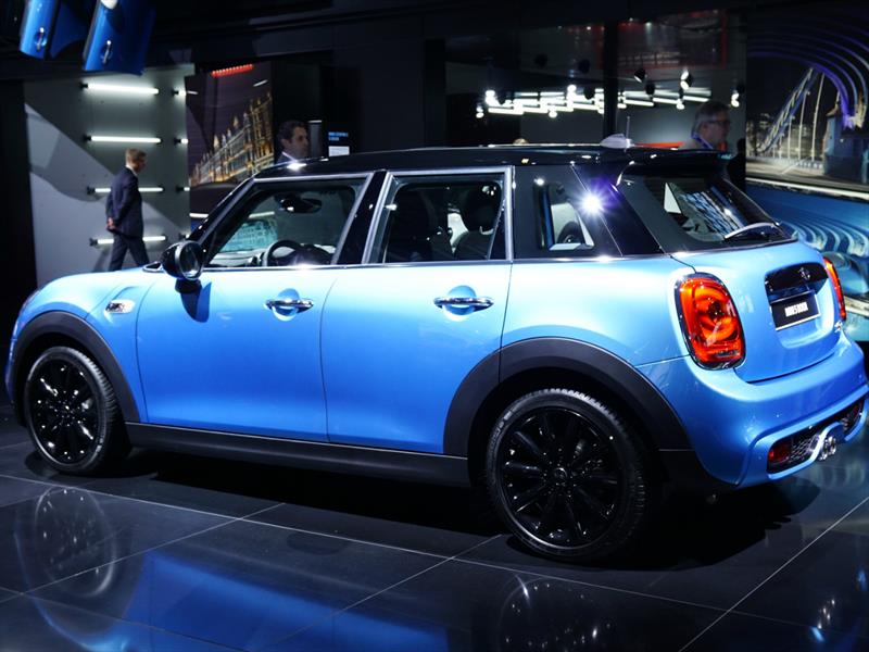 MINI S 5 Doors 2015