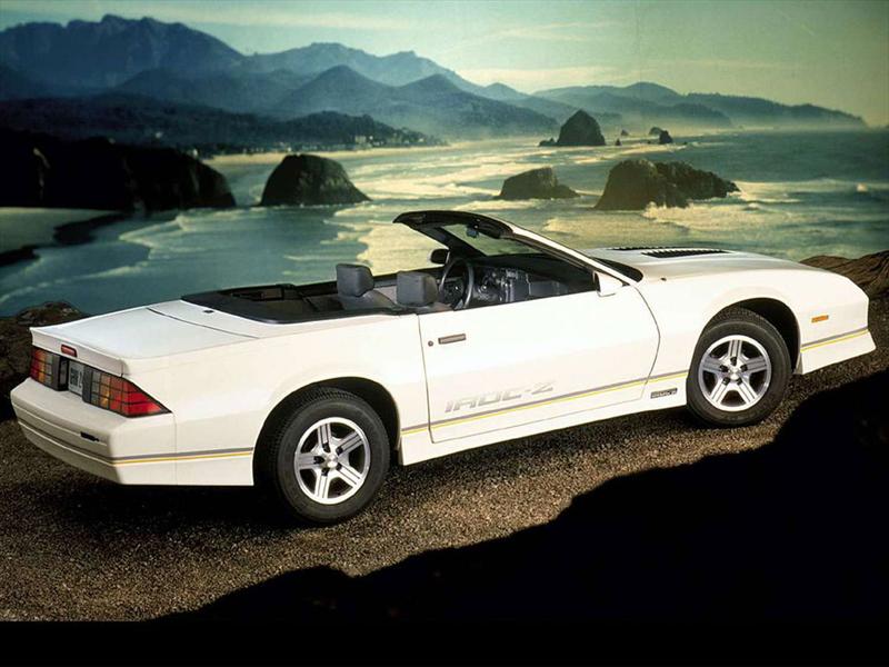 Top 10: Chevrolet Camaro