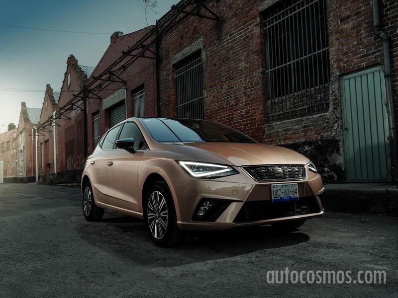 SEAT Ibiza 2018