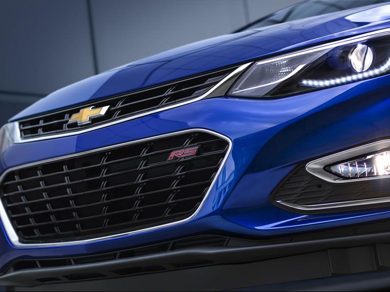 Chevrolet Cruze 2016