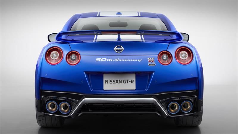 Nissan GT-R 50th Anniversary