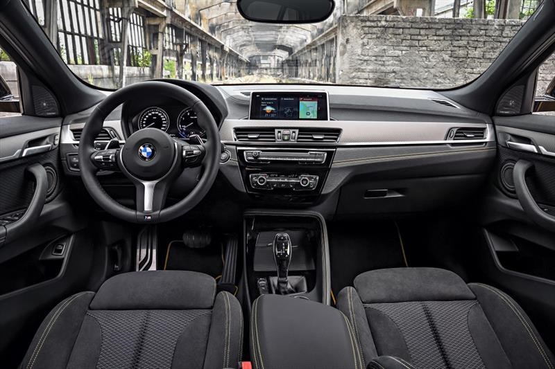 BMW X2 2018