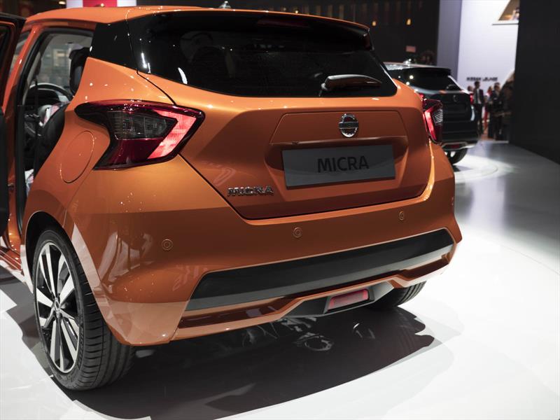 Nissan March / Micra, 5º generación