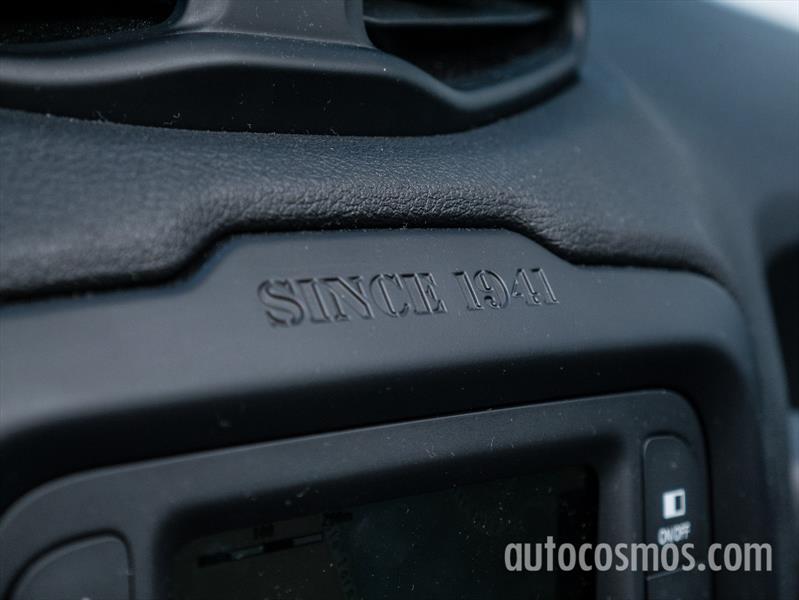 Jeep Renegade a prueba