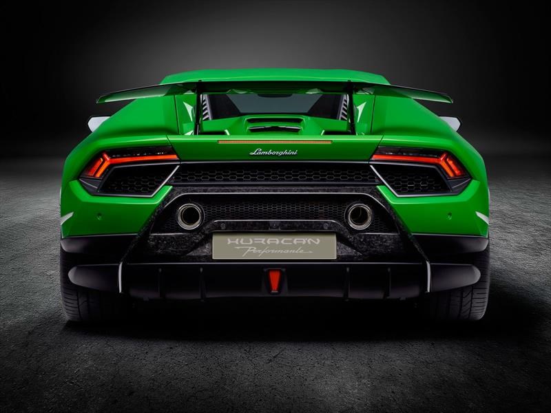 Lamborghini Huracán Performante