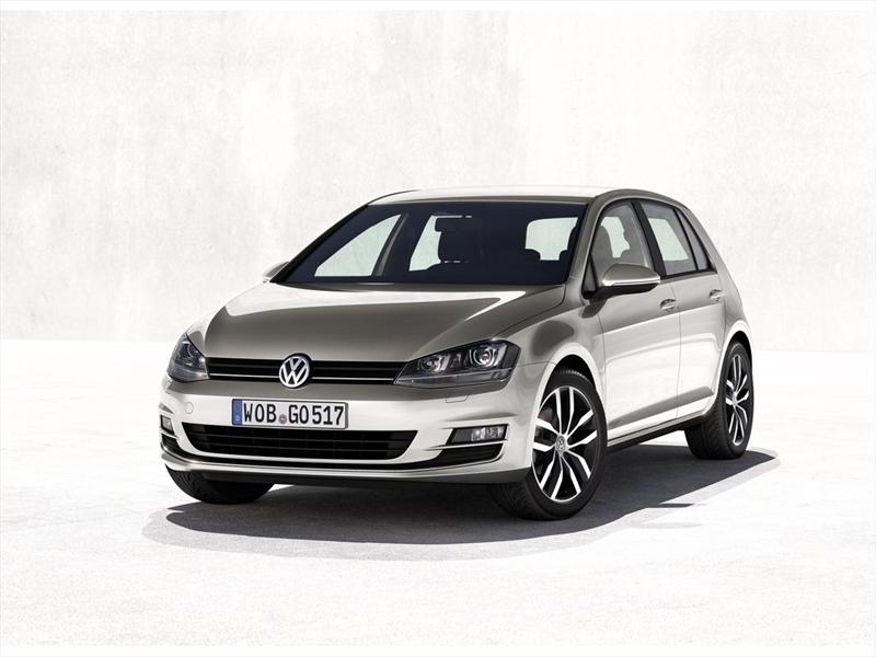 Volkswagen Golf Vll