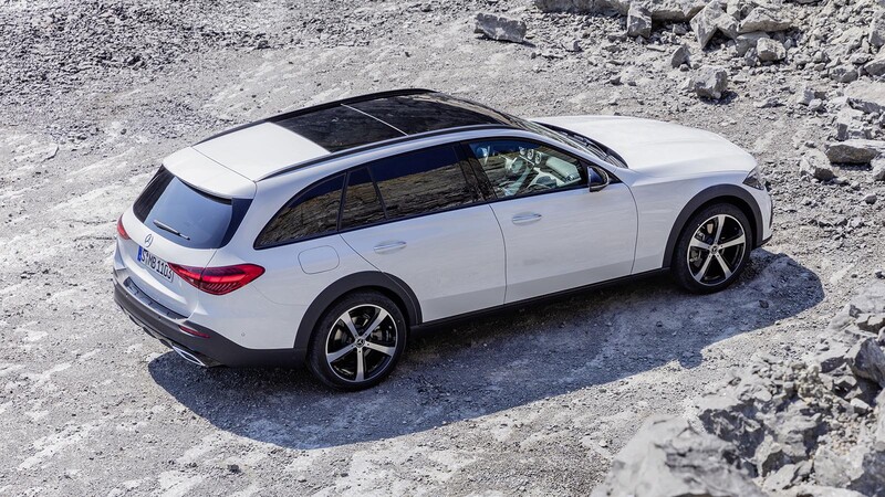 Mercedes-Benz Clase C All Terrain 2022