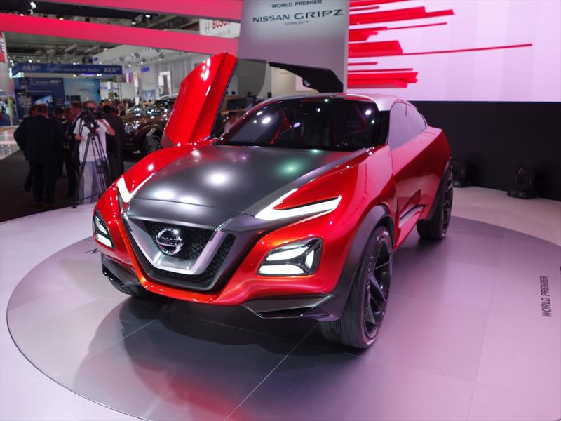 Nissan Gripz Concept
