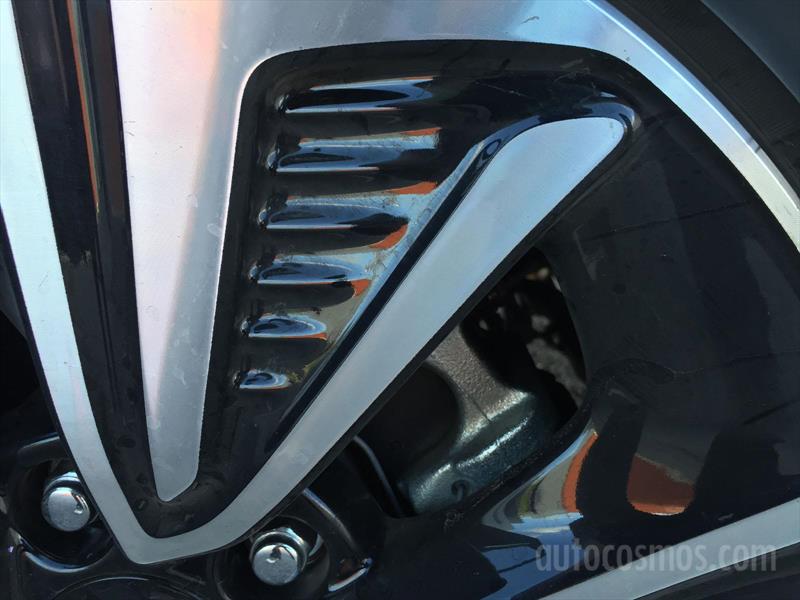 Honda Civic Sedán 2016 llega a México