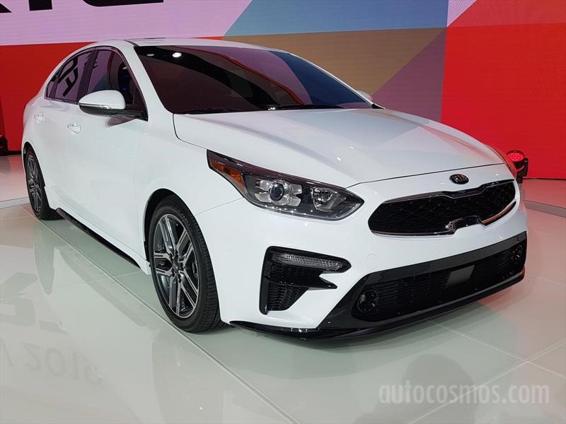 KIA Forte 2019