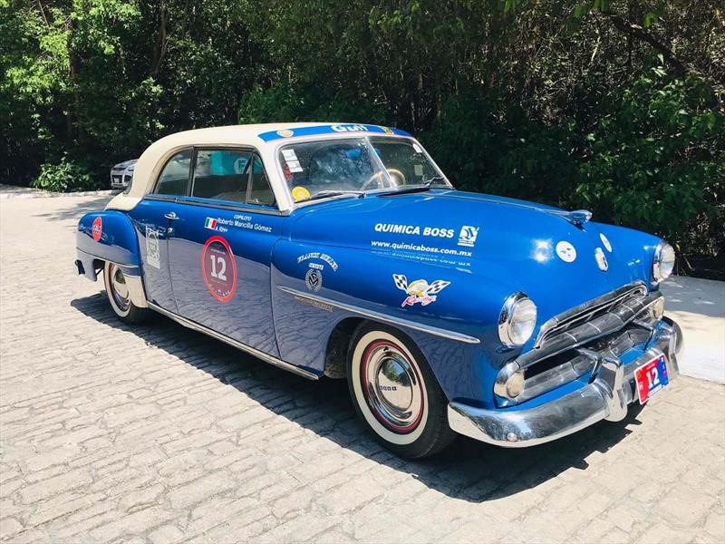 Rally Maya 2019