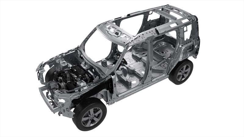 Land Rover Defender 2020
