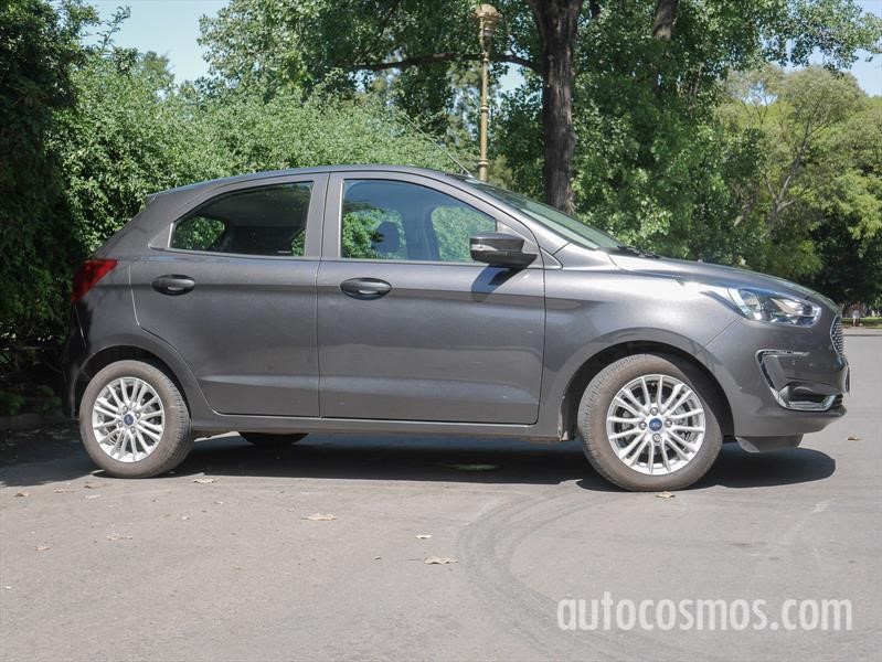 Ford Ka MY2019