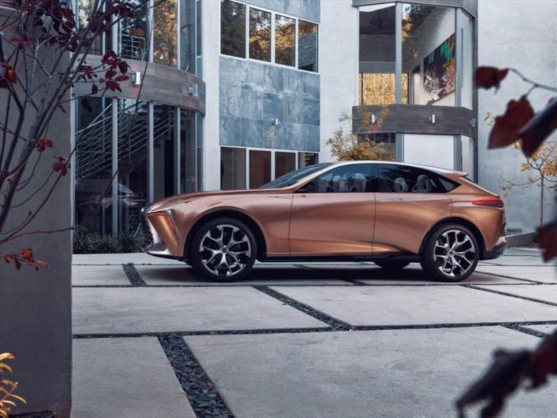 Lexus LF-1 Limitless Concept