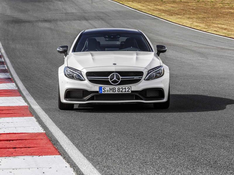 Mercedes-AMG C 63 Coupé 2017