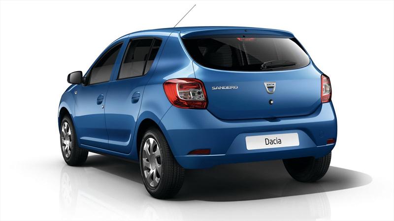 Nuevo Renault Sandero, primeras imágenes