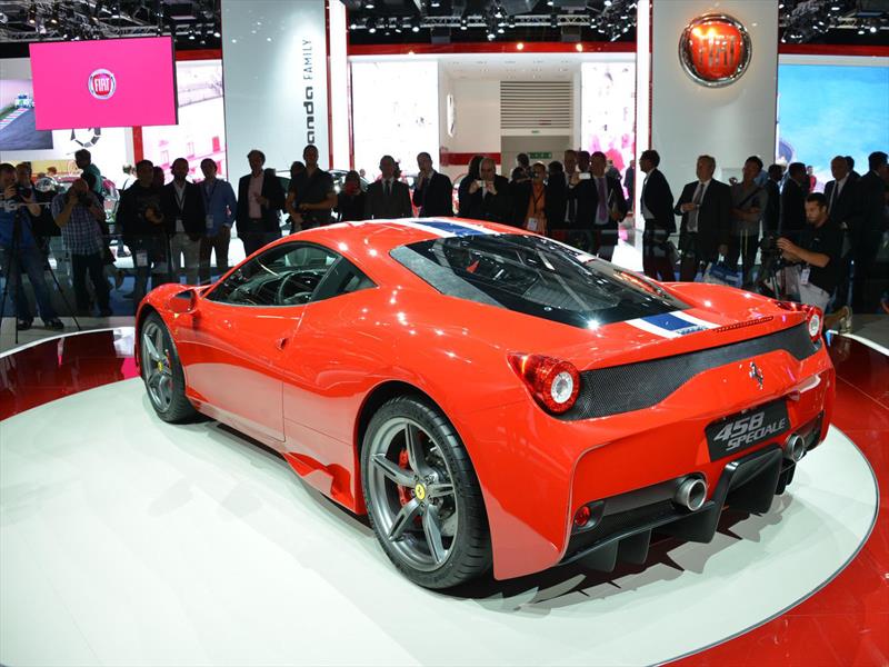 Ferrari 458 Speciale