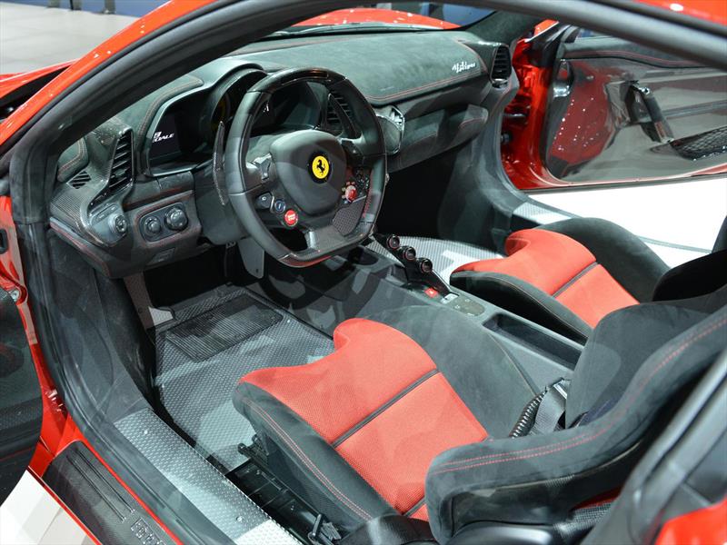 Ferrari 458 Speciale