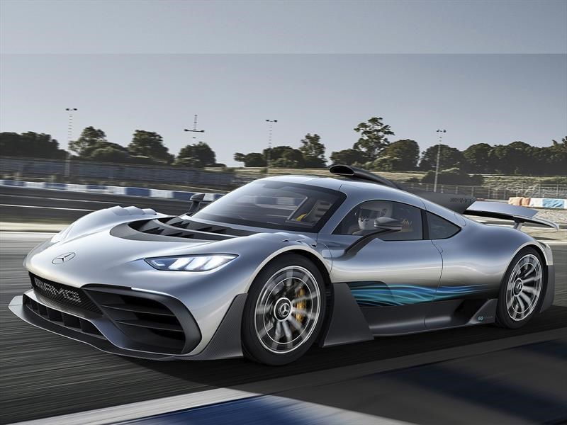 AMG Project One
