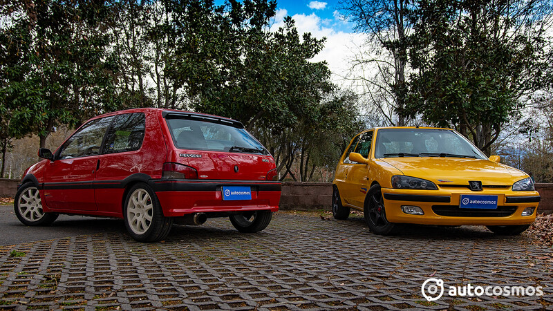 Peugeot 106 - 30 años