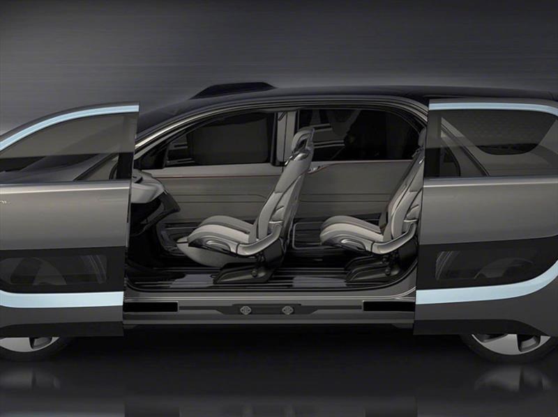 Chrysler Portal Concept 2017