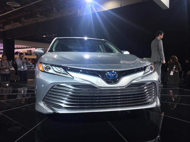 Toyota Camry 2018