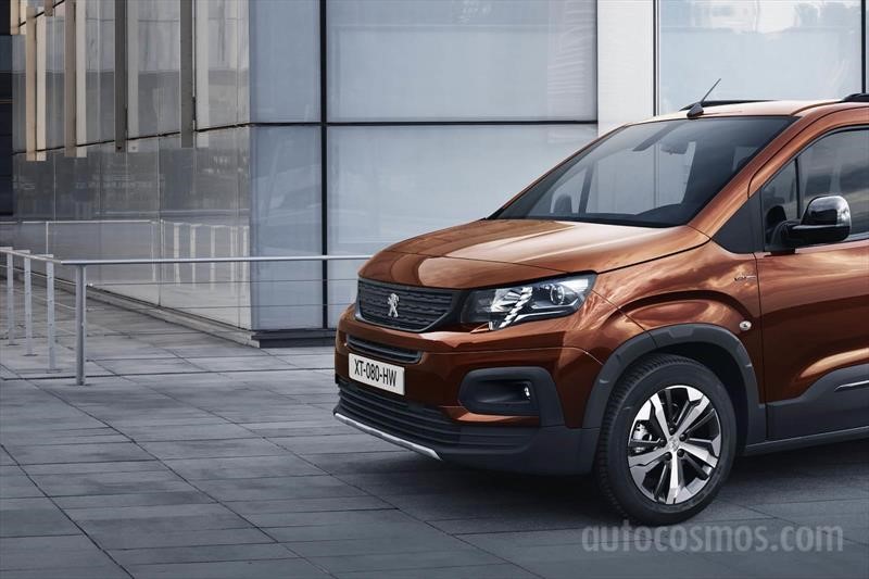 Peugeot Rifter 2019