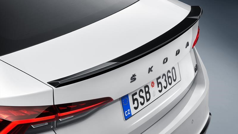 Skoda Octavia IV RS