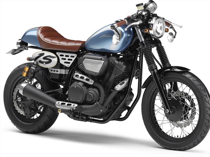 Yamaha Concepts Bikes