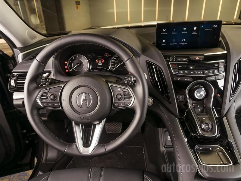 Acura RDX 2019