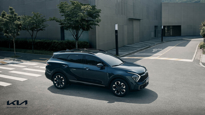 Kia Sportage 2022