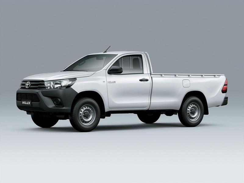 Nueva Toyota Hilux
