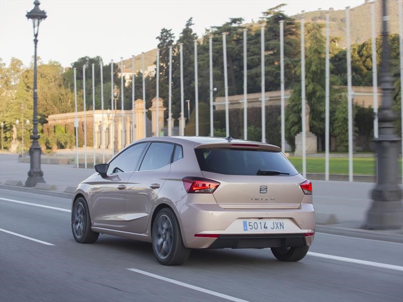 SEAT Ibiza 2018
