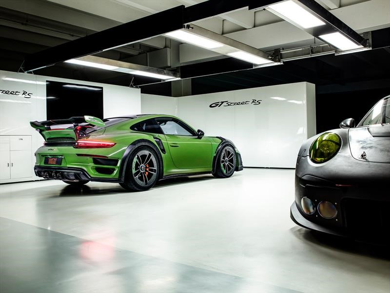 TechArt GTstreet RS