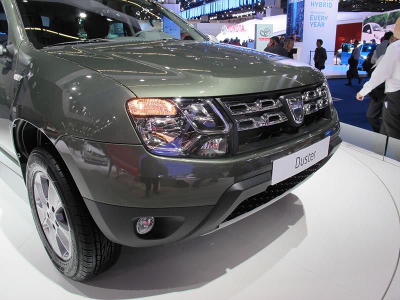 Dacia Duster 2014