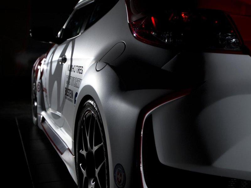 Hyundai Veloster Velocity Concept