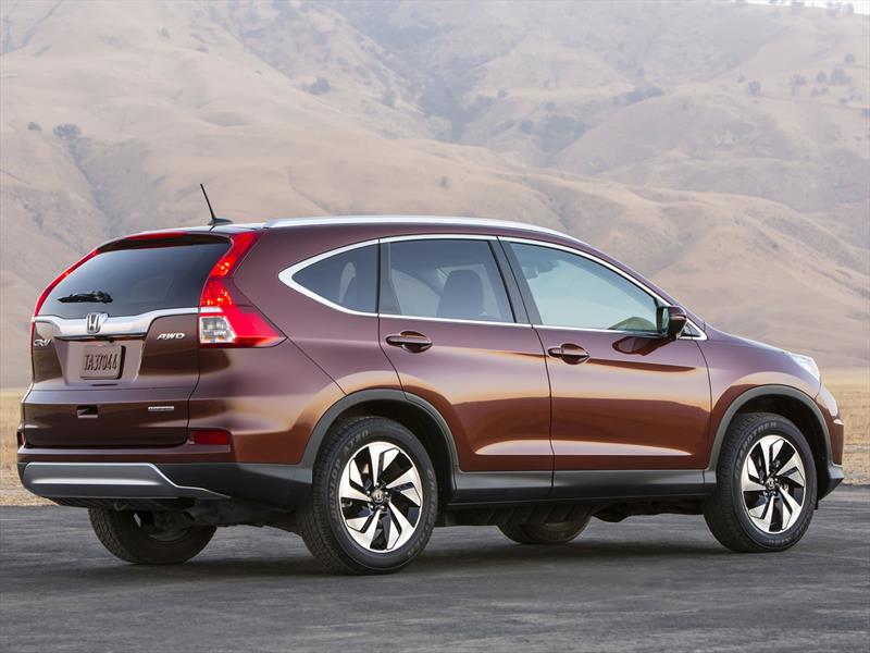 Honda CR-V 2015