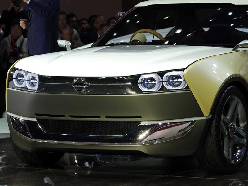 Nissan IDx en el Salón de Tokio 2013