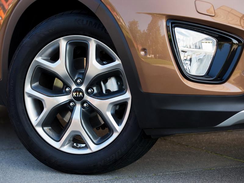 Kia Sorento 2015