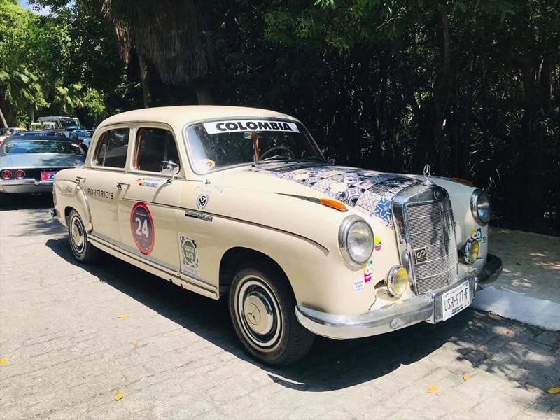 Rally Maya 2019