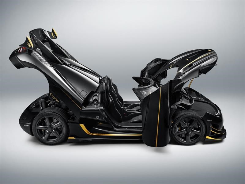 Koeniggseg Agera RS Gryphon