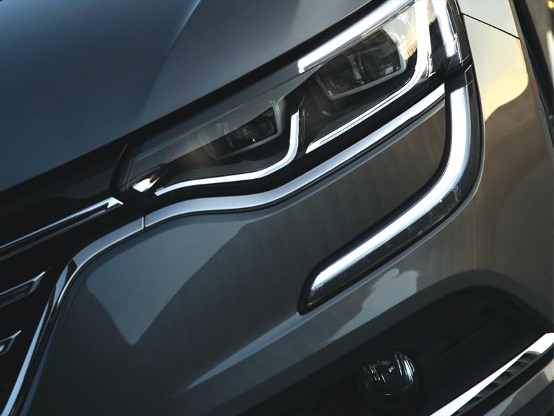 Renault Talisman 2015