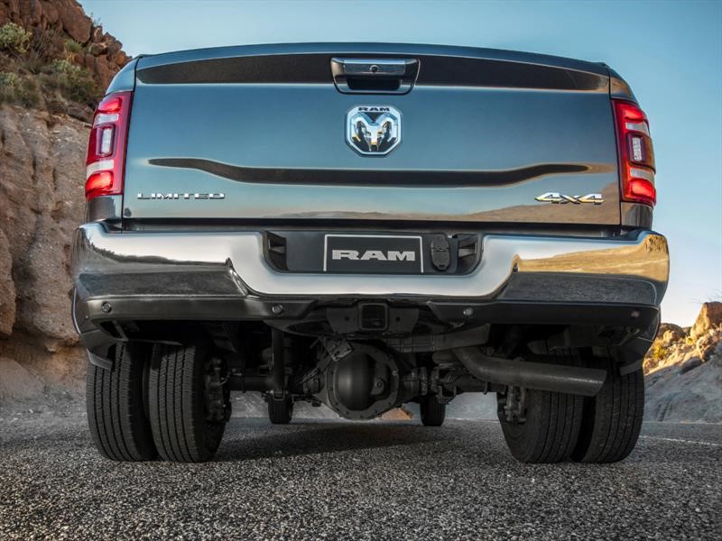 RAM Heavy Duty 3.500