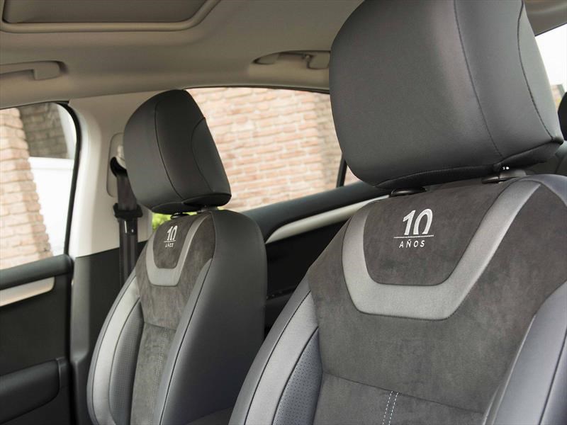 Citroën C4 Lounge 10 años