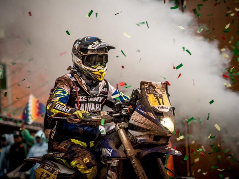 Dakar 2015: Día 7