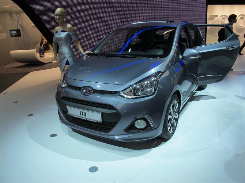 Hyundai i10 2014
