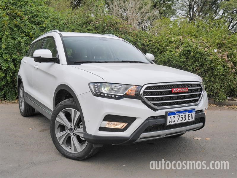 Haval H6 a prueba